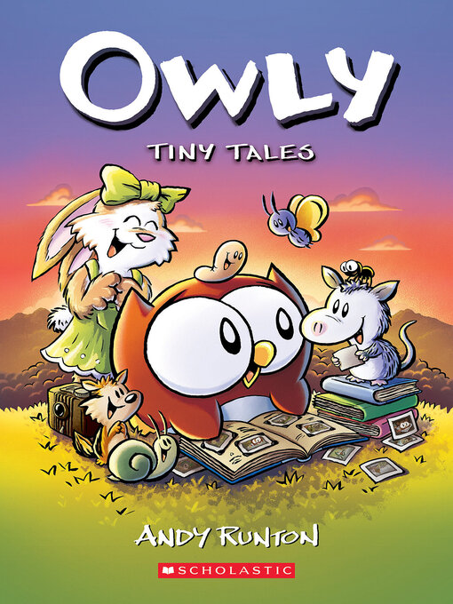Title details for Tiny Tales by Andy Runton - Available